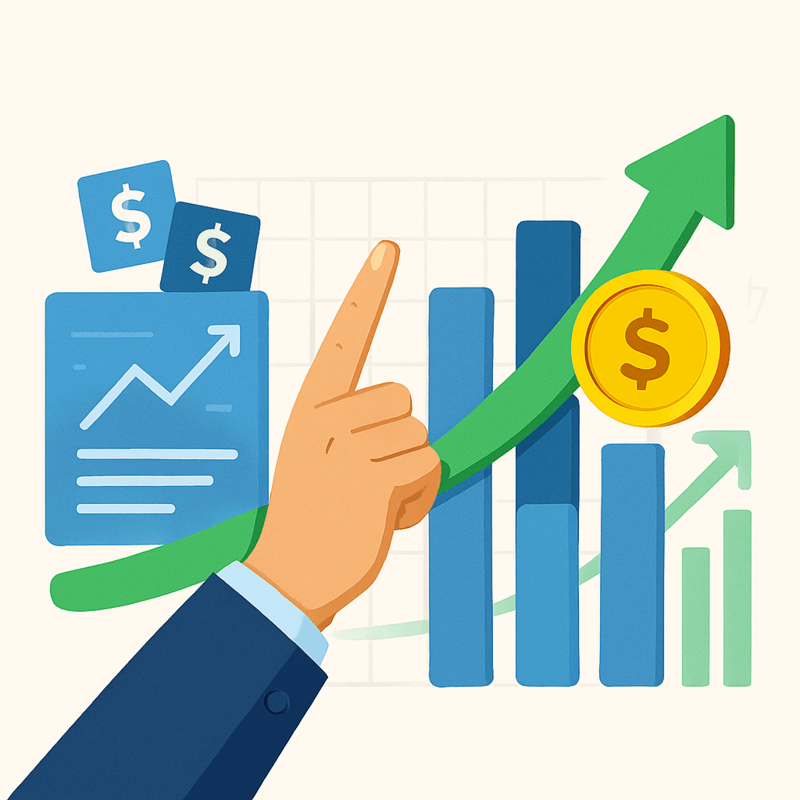 Ações para Iniciantes: Como Começar a Investir na Bolsa de Valores e Conquistar Liberdade Financeira