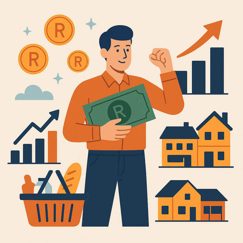 Macroeconomia para Investidores: Como os Indicadores Econômicos Moldam Seu Dinheiro e Seus Investimentos