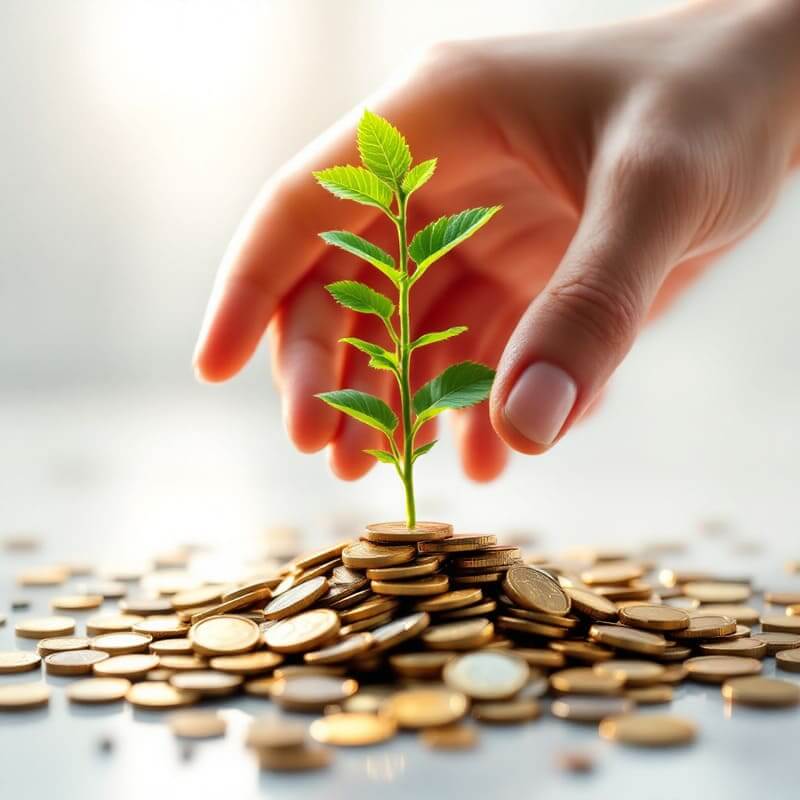 O Poder da Mentalidade Financeira: Como Pensar Como um Rico e Alcançar sua Liberdade