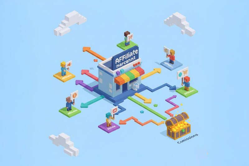 como funciona o marketing de afiliados e como ganhar dinheiro promovendo produtos